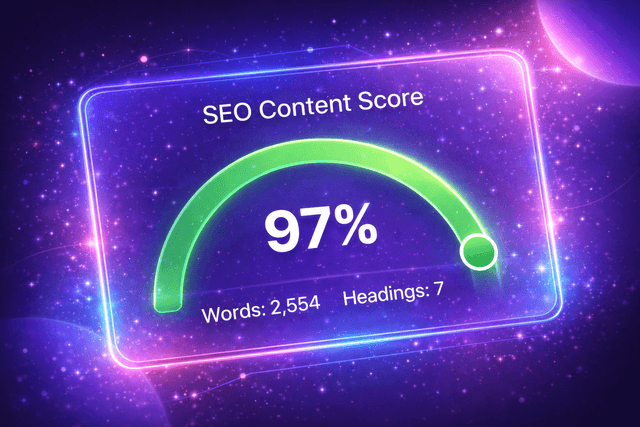 IntentRank how it works: Automated content creation and publishing system generating and publishing SEO-optimized articles daily